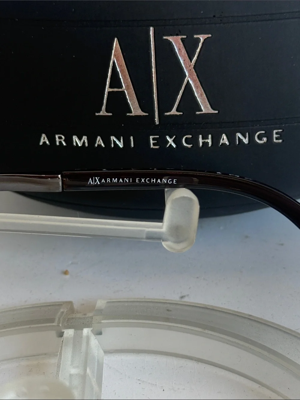 Armani Exchange sold as